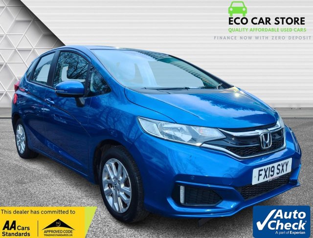 2019 HONDA JAZZ