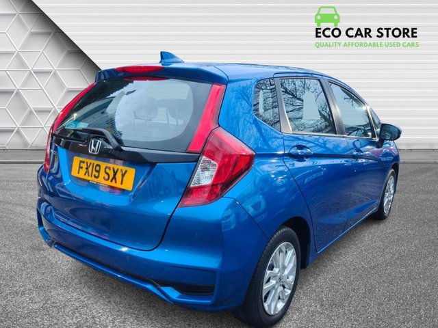 2019 HONDA JAZZ 1.3 i-VTEC SE Navi Hatchback 5dr Petrol Manual Euro 6 (s/s) (102 ps) - Photo 5