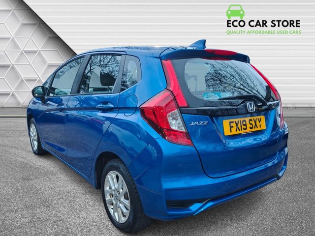 2019 HONDA JAZZ 1.3 i-VTEC SE Navi Hatchback 5dr Petrol Manual Euro 6 (s/s) (102 ps) - Photo 7