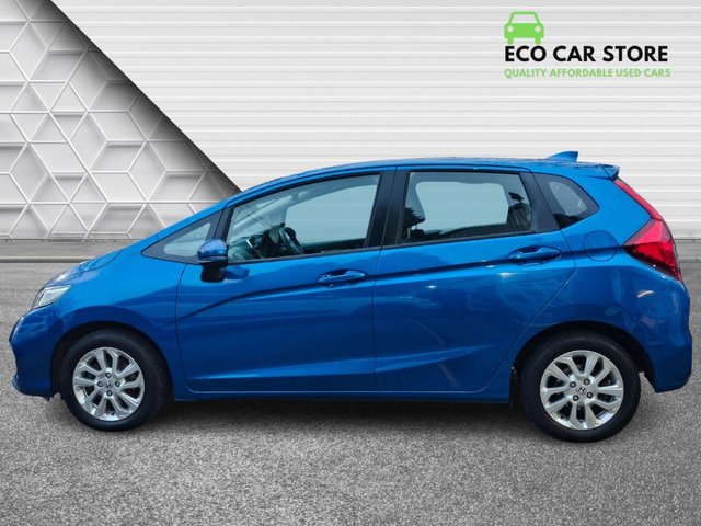 2019 HONDA JAZZ 1.3 i-VTEC SE Navi Hatchback 5dr Petrol Manual Euro 6 (s/s) (102 ps) - Photo 8