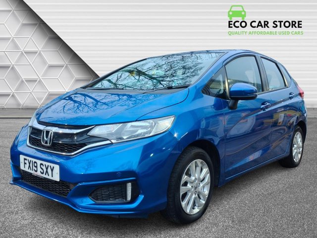 2019 HONDA JAZZ 1.3 i-VTEC SE Navi Hatchback 5dr Petrol Manual Euro 6 (s/s) (102 ps) - Photo 9
