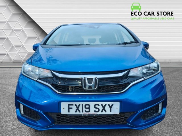 2019 HONDA JAZZ 1.3 i-VTEC SE Navi Hatchback 5dr Petrol Manual Euro 6 (s/s) (102 ps) - Photo 10