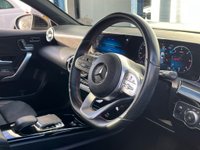 USED 2019 69 MERCEDES-BENZ A-CLASS 1.5 A180d AMG Line (Premium Plus) Hatchback 5dr Diesel 7G-DCT Euro 6 (s/s) (116 ps) 