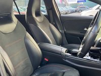 USED 2019 69 MERCEDES-BENZ A-CLASS 1.5 A180d AMG Line (Premium Plus) Hatchback 5dr Diesel 7G-DCT Euro 6 (s/s) (116 ps) 