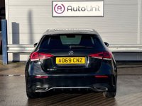 USED 2019 69 MERCEDES-BENZ A-CLASS 1.5 A180d AMG Line (Premium Plus) Hatchback 5dr Diesel 7G-DCT Euro 6 (s/s) (116 ps) 