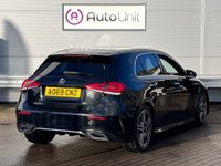 USED 2019 69 MERCEDES-BENZ A-CLASS 1.5 A180d AMG Line (Premium Plus) Hatchback 5dr Diesel 7G-DCT Euro 6 (s/s) (116 ps) 