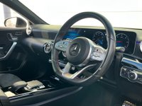 USED 2019 69 MERCEDES-BENZ A-CLASS 1.5 A180d AMG Line (Premium Plus) Hatchback 5dr Diesel 7G-DCT Euro 6 (s/s) (116 ps) 