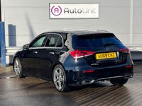 USED 2019 69 MERCEDES-BENZ A-CLASS 1.5 A180d AMG Line (Premium Plus) Hatchback 5dr Diesel 7G-DCT Euro 6 (s/s) (116 ps) 