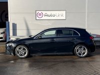 USED 2019 69 MERCEDES-BENZ A-CLASS 1.5 A180d AMG Line (Premium Plus) Hatchback 5dr Diesel 7G-DCT Euro 6 (s/s) (116 ps) 