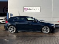 USED 2019 69 MERCEDES-BENZ A-CLASS 1.5 A180d AMG Line (Premium Plus) Hatchback 5dr Diesel 7G-DCT Euro 6 (s/s) (116 ps) 