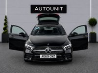 USED 2019 69 MERCEDES-BENZ A-CLASS 1.5 A180d AMG Line (Premium Plus) Hatchback 5dr Diesel 7G-DCT Euro 6 (s/s) (116 ps) 