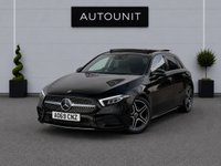 USED 2019 69 MERCEDES-BENZ A-CLASS 1.5 A180d AMG Line (Premium Plus) Hatchback 5dr Diesel 7G-DCT Euro 6 (s/s) (116 ps) 