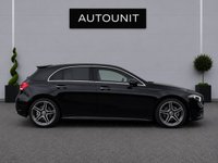 USED 2019 69 MERCEDES-BENZ A-CLASS 1.5 A180d AMG Line (Premium Plus) Hatchback 5dr Diesel 7G-DCT Euro 6 (s/s) (116 ps) 