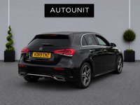 USED 2019 69 MERCEDES-BENZ A-CLASS 1.5 A180d AMG Line (Premium Plus) Hatchback 5dr Diesel 7G-DCT Euro 6 (s/s) (116 ps) 
