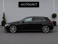 USED 2019 69 MERCEDES-BENZ A-CLASS 1.5 A180d AMG Line (Premium Plus) Hatchback 5dr Diesel 7G-DCT Euro 6 (s/s) (116 ps) 