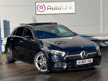 2019 MERCEDES-BENZ A-CLASS