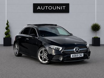 2019 MERCEDES-BENZ A-CLASS