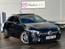 USED 2019 69 MERCEDES-BENZ A-CLASS 1.5 A180d AMG Line (Premium Plus) Hatchback 5dr Diesel 7G-DCT Euro 6 (s/s) (116 ps) 