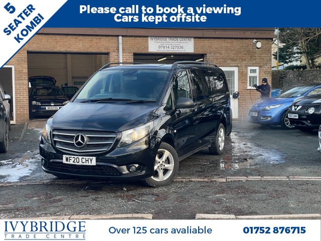 View our MERCEDES-BENZ VITO