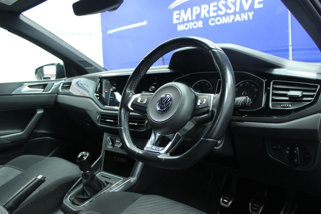 2019 VOLKSWAGEN POLO - Photo 7