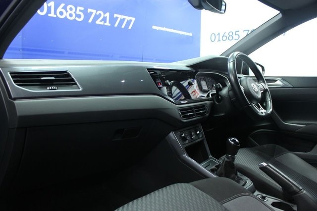 2019 VOLKSWAGEN POLO - Photo 9