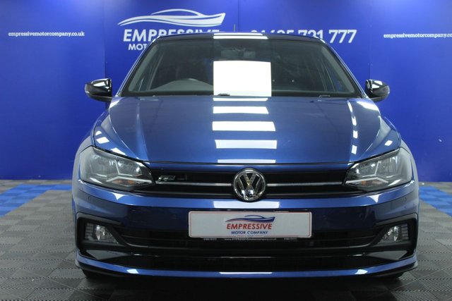 2019 VOLKSWAGEN POLO - Photo 12
