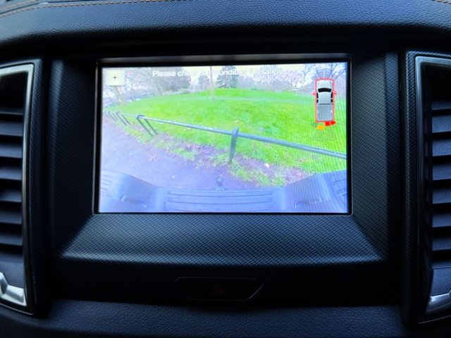 2018 FORD RANGER 2018 3.2 TDCI WILDTRAK RAPTOR KIT PICKUP DOUBLE CAB 20" TERRIAN TYRES CAMERA 4DR DIESEL AUTO 4WD EURO 5 (200 PS) - Photo 10