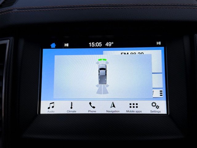 2018 FORD RANGER 2018 3.2 TDCI WILDTRAK RAPTOR KIT PICKUP DOUBLE CAB 20" TERRIAN TYRES CAMERA 4DR DIESEL AUTO 4WD EURO 5 (200 PS) - Photo 11