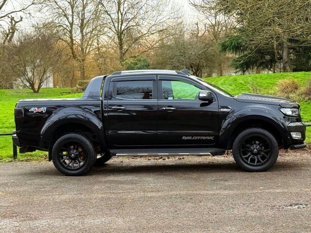 2018 FORD RANGER 2018 3.2 TDCI WILDTRAK RAPTOR KIT PICKUP DOUBLE CAB 20" TERRIAN TYRES CAMERA 4DR DIESEL AUTO 4WD EURO 5 (200 PS) - Photo 4