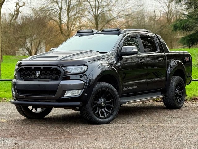 2018 FORD RANGER