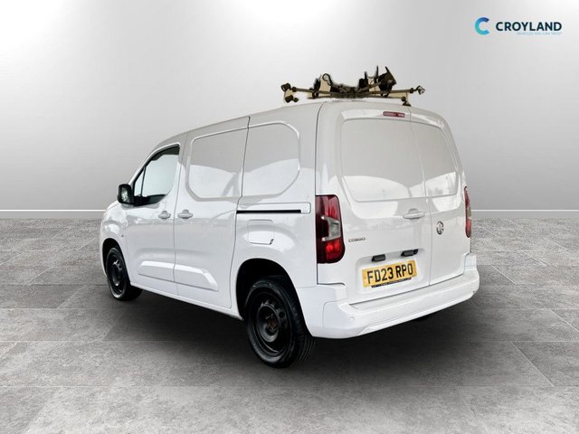View our VAUXHALL COMBO CARGO