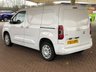 USED 2023 23 VAUXHALL COMBO CARGO 2300 1.5 Turbo D 100ps H1 Pro Van RESERVE TODAY FOR ONLY Â£99!