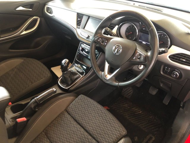 View our VAUXHALL ASTRA