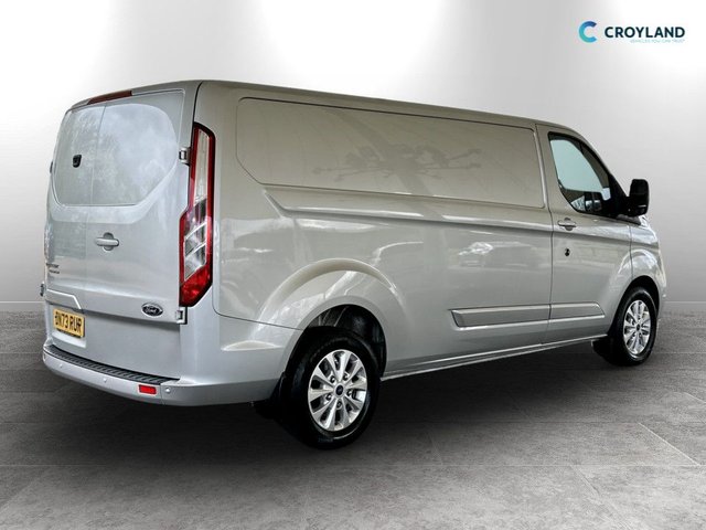 View our FORD TRANSIT CUSTOM