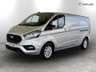 USED 2023 73 FORD TRANSIT CUSTOM 2.0 EcoBlue 130ps Low Roof Limited Van RESERVE TODAY FOR ONLY Â£99!