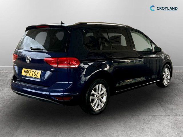 View our VOLKSWAGEN TOURAN