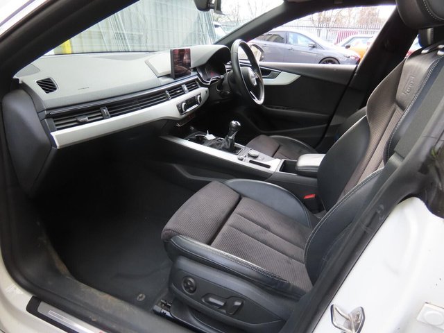 View our AUDI A5