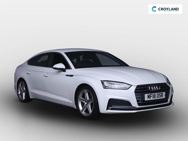 View our Audi A5 range