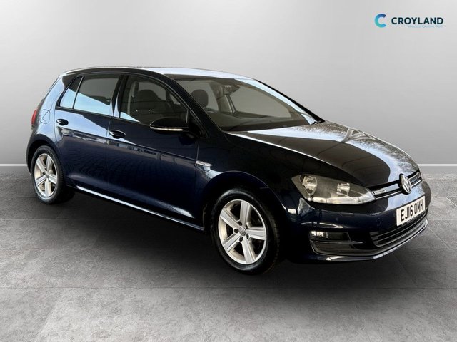 View our Volkswagen Golf 1.0 TSI Match BlueMotion Edition 5dr DSG