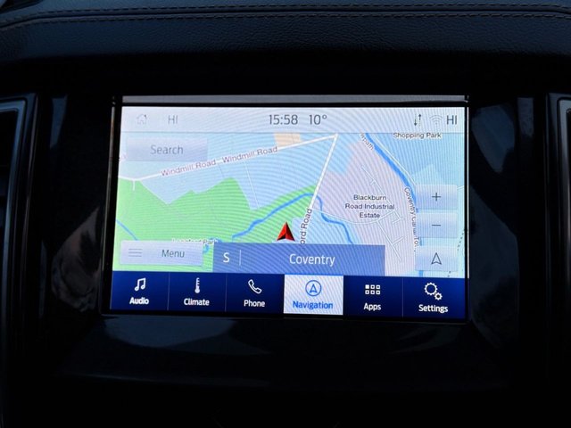 2021 FORD RANGER 2021 2.0 ECOBLUE WILDTRAK RAPTOR KIT BI-TURBO PICKUP DOUBLE CAB PICK UP 20" TERRIAN TYRES 4DR DIESEL AUTO 4WD EURO 6 (S/S) (213 PS) - Photo 9