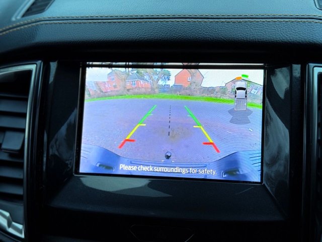 2021 FORD RANGER 2021 2.0 ECOBLUE WILDTRAK RAPTOR KIT BI-TURBO PICKUP DOUBLE CAB PICK UP 20" TERRIAN TYRES 4DR DIESEL AUTO 4WD EURO 6 (S/S) (213 PS) - Photo 10