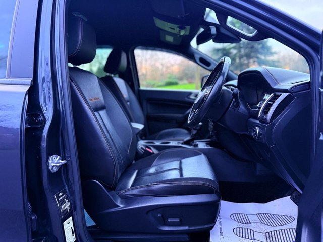 2021 FORD RANGER 2021 2.0 ECOBLUE WILDTRAK RAPTOR KIT BI-TURBO PICKUP DOUBLE CAB PICK UP 20" TERRIAN TYRES 4DR DIESEL AUTO 4WD EURO 6 (S/S) (213 PS) - Photo 6
