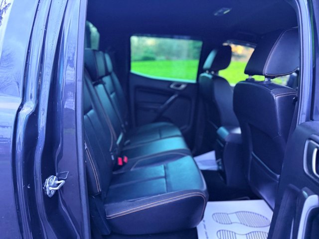 2021 FORD RANGER 2021 2.0 ECOBLUE WILDTRAK RAPTOR KIT BI-TURBO PICKUP DOUBLE CAB PICK UP 20" TERRIAN TYRES 4DR DIESEL AUTO 4WD EURO 6 (S/S) (213 PS) - Photo 7