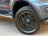 USED 2021 21 FORD RANGER 2.0 ECOBLUE WILDTRAK RAPTOR KIT BI-TURBO PICKUP DOUBLE CAB PICK UP 20