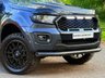 USED 2021 21 FORD RANGER 2.0 ECOBLUE WILDTRAK RAPTOR KIT BI-TURBO PICKUP DOUBLE CAB PICK UP 20