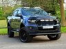 USED 2021 21 FORD RANGER 2.0 ECOBLUE WILDTRAK RAPTOR KIT BI-TURBO PICKUP DOUBLE CAB PICK UP 20