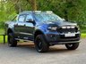 USED 2021 21 FORD RANGER 2.0 ECOBLUE WILDTRAK RAPTOR KIT BI-TURBO PICKUP DOUBLE CAB PICK UP 20