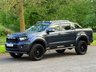USED 2021 21 FORD RANGER 2.0 ECOBLUE WILDTRAK RAPTOR KIT BI-TURBO PICKUP DOUBLE CAB PICK UP 20