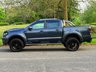 USED 2021 21 FORD RANGER 2.0 ECOBLUE WILDTRAK RAPTOR KIT BI-TURBO PICKUP DOUBLE CAB PICK UP 20