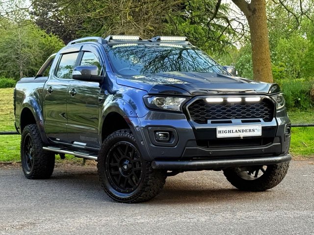 View our FORD RANGER